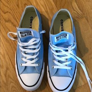 Converse Chuck Taylor - Light Blue, NEVER WORN